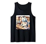 Colorful Rolls Ice Bear Sushi Bamboo Decor Calm