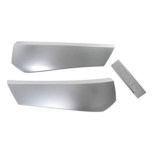 Protection de coffre Shad D1B482EMR pour sécuriser les flancs du SH48