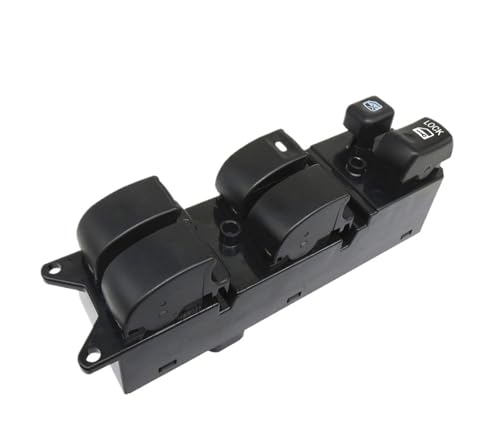 Mando MR587943 de tacto suave para control de cristal de ventana de coche 2004 a 2012