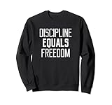 Discipline Equals Freedom Tee
