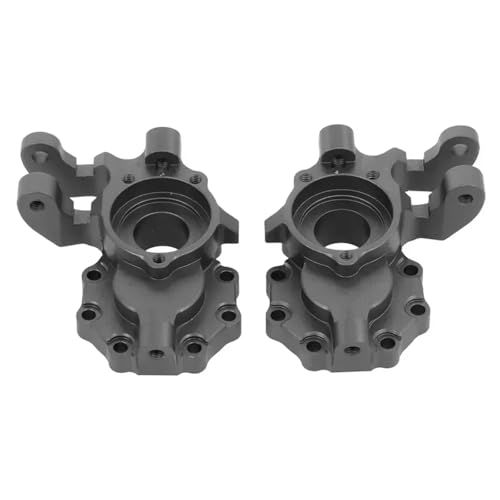 Direction avant Traxxas TRX-4 en aluminium robuste pour optimiser le rayon de braquage RC