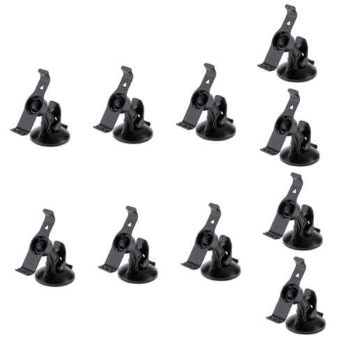 GALPADA 10 Pcs suporte de montagem de carro ajustável suporte de montagem para carro suporte gps ven