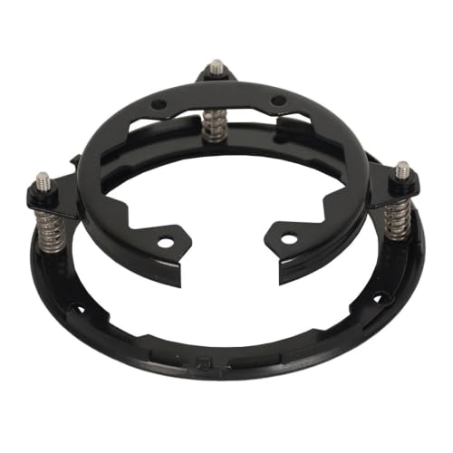 Soporte faro para Harley Low Rider ST FXLRST abrazaderas de montaje 6