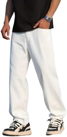 Ben Martin Men Jeans || Wide Leg Jeans for Men || Loose Jeans for Men || Baggy Jeans for Men