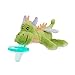 WubbaNub Infant Pacifier - Fairytale Dragon
