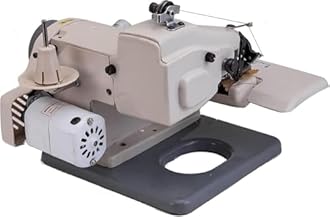Blind Stitch Hemming Machines - Professional Dressmaker Sewing Machine with Needles, Pedal Operated Embroidery Machine for Alterations and Hemming Pants