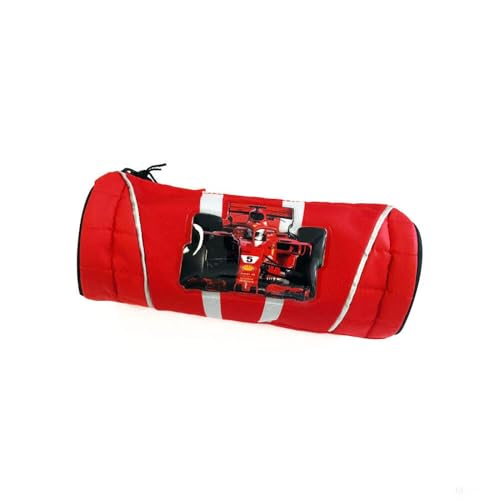 Astuccio Tombolino con apertura zip e tirazip in gomma