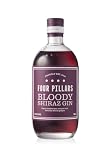 Four Pillars Bloody Shiraz, 70 cl - Award Winning Premium Australian Gin - With Signature Botanicals and Local Shiraz Grapes