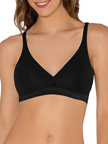 Fruit of the Loom womens Wirefree Cotton Bralette4