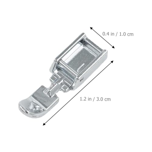 Set de 4 Pies para Máquina de Coser en Aleación miniatura 2