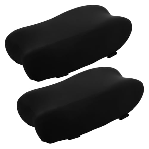 Mipcase 2 szt. ergonomicznych podłokietników z pianki memory,