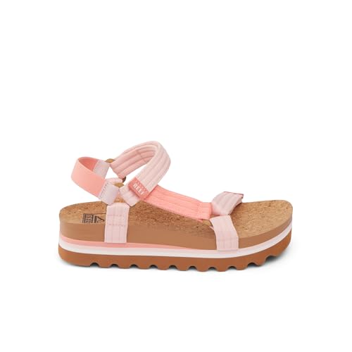 Image of REEF Women's Cushion Rem Hi Platform Sandals