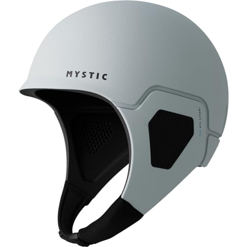 Image of Mystic Watersports - Surf KiteSurf & Windsurfing Impact Cap Hat 35009.24009 - Off White - Unisex