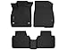 HUSKYLINER 95741 Black Weatherbeater Front Seat Floor Liners WB 2nd 18 ACCORD