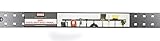 Stout Stuff GOMNTRL36 Mounting Rail, 36-Inch