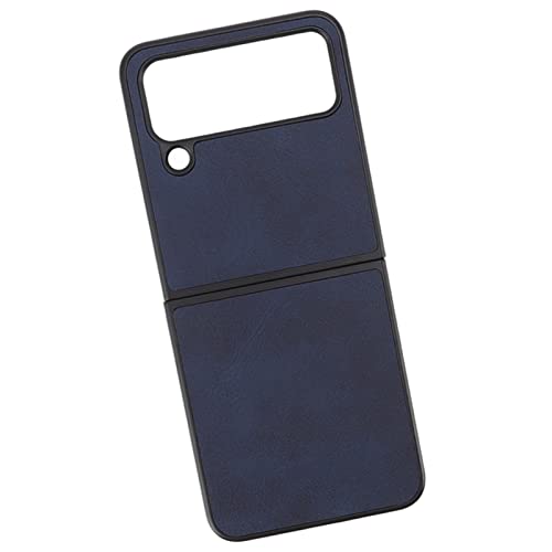 Rankomu vikbart mobilfodral i blått för Samsung Galaxy Z Flip 4