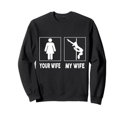 Funny Your Wife My Wife Pole Dance Beautiful Acrobatic Pole