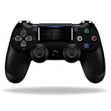 manette bluetooth ios Compatible con PS4, PS4 Slim y PS4 Pro para una conexión sencilla y eficiente