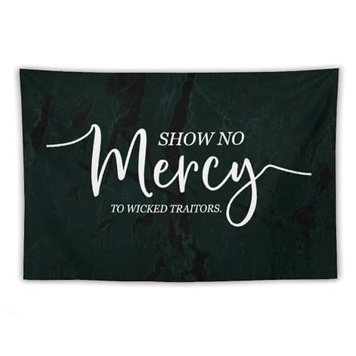 Tapiz para colgar en la pared grande de 60x90 pulgadas con decoración de frases