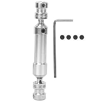 1:12 Arbre de Transmission Pièces de Modèle CVD en Alliage D'aluminium