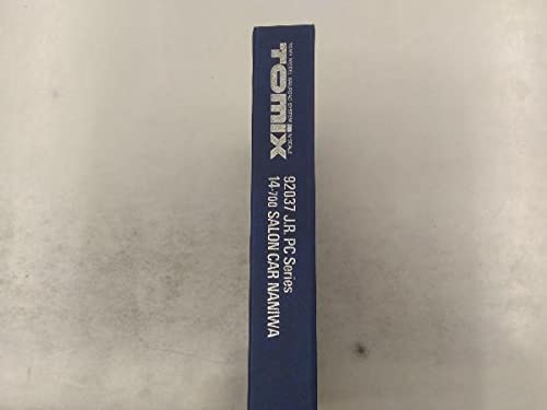 Amazon | Nゲージ TOMIX 92037 JR 14-700系 サロンカーなにわ 基本