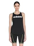 Adidas, Apparel, Originals adidas W Lin TK Tank, Black/White, L Womens