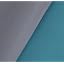 Teal Blue & Grey