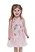 Bluey Bingo Mesh Dress Infant to Big Kid - Pink 24 Months
