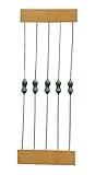 drosselspule mit eisenkern Artikel: Drosselspule Drosselspule Drossel Induktivität Axial 470uH THT 5 Stück (0024)