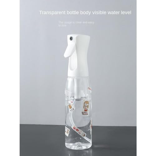 Botella pulverizadora continua alta presión 200ml-500ml miniatura 4