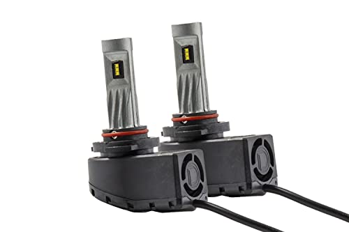 Diode Dynamics Fog Light LEDs compatible with Ford Crown Victoria 2002-2005 (pair), H10 SL1 White