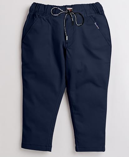 Image of BRUCEWANE Kids Shirt And Trouser Combo Set
