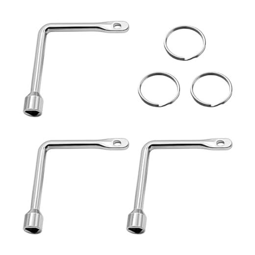 Clave Triangular De 3 Partes Y Anillo De Llave De 3 Partes, Tecla De Triángulo Anti-Rominación, Adecuada Para Gabinetes De Control Eléctrico Y Válvulas De Medidor De Agua.