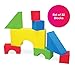 Edushape Big Edu-Color Blocks, 32 Piece