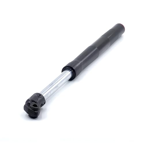 Front shock tube for dirt bikes and ebikes