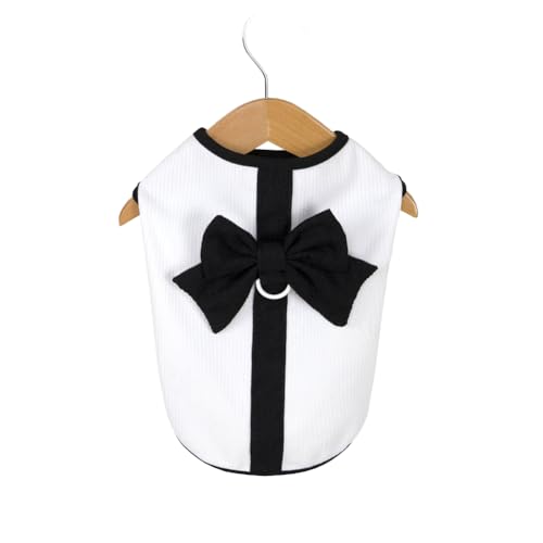 Ropa suave para mascotas que alivia el calor con chalecos ligeros 2
