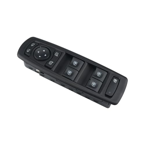 Interrupteur vitre électrique Fluence bloquée réparer commande rétroviseur