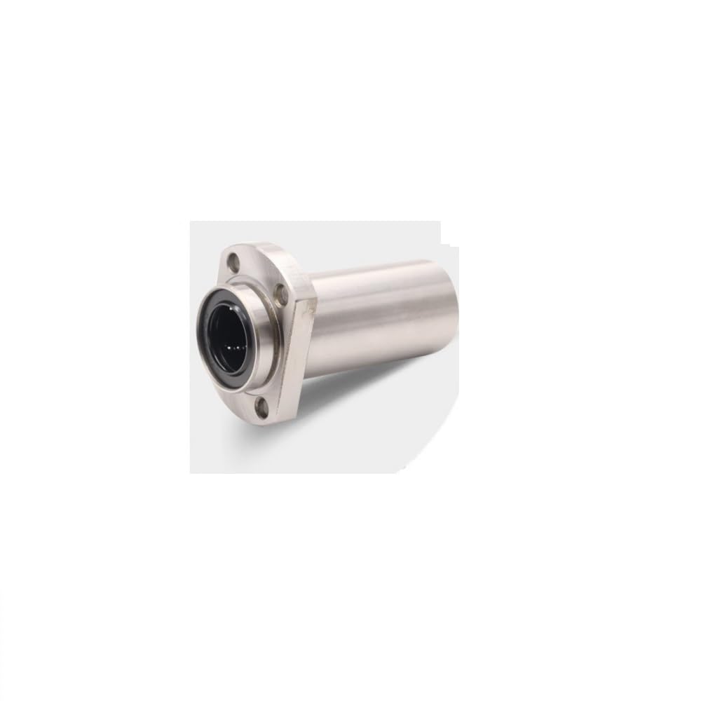 Cuscinetti a Sfere a Movimento lineare con Flangia Ovale Guidata LMHP6/8/10/12/13/16/20/25/30/40/50/60UU Parti CNC Cuscinetto(LMHP20UU 20x32x42mm)
