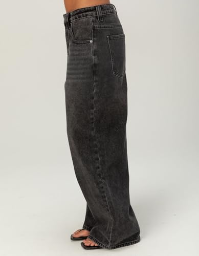 RSQ Low Rise Baggy Jeans product image