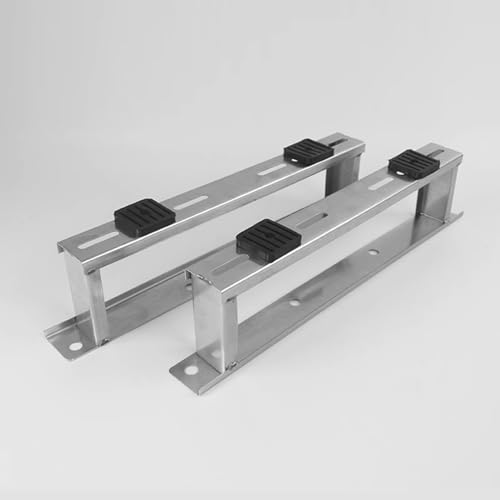 Soporte de suelo de resina premium para aire acondicionado mini split 2