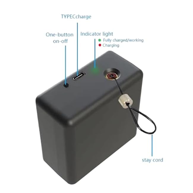 Speed and Strength VBT App Control Linear Encoder Cube, Portable Velocity Based Training System for Strength Training, Vertical Jump Measurement Fat Burning