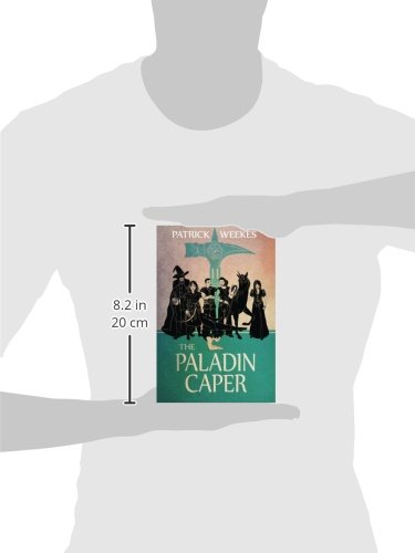 The Paladin Caper: 3