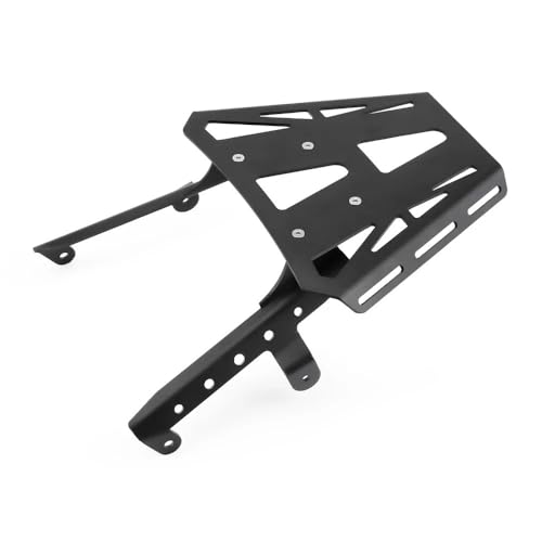 Porte-bagages arrière rigide Tuareg 660 support aluminium 2021-2024