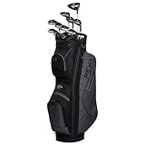 Callaway Reva Black 15-Delige Golfset - LINKS