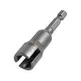 Butterfly Slotted Bolt Socket Wrench/Electric Screwdriver Socket Wrench/Hexagonal Handle Butterfly Hole Socket