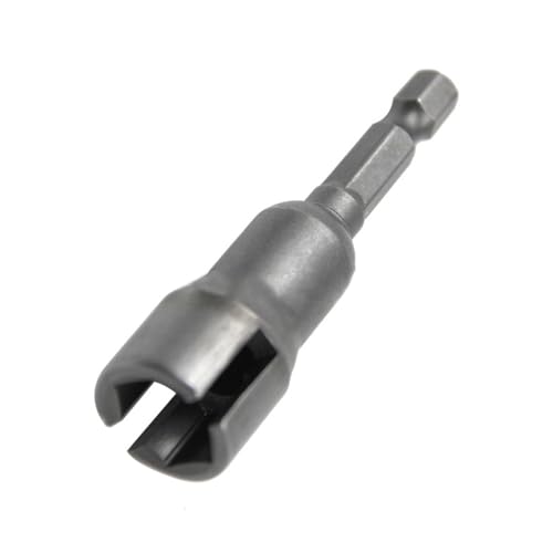Butterfly Slotted Bolt Socket Wrench/Electric Screwdriver Socket Wrench/Hexagonal Handle Butterfly Hole Socket