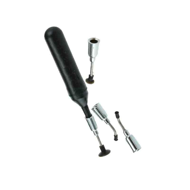 MT-668 Vacuum IC Pen with Strong Force Enhanced Manual IC Puller Pack of 5