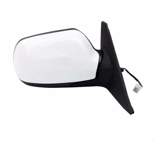 Rétroviseur extérieur Mazda 6 Atenza GG1 réglable et rabattable avec coque à peindre