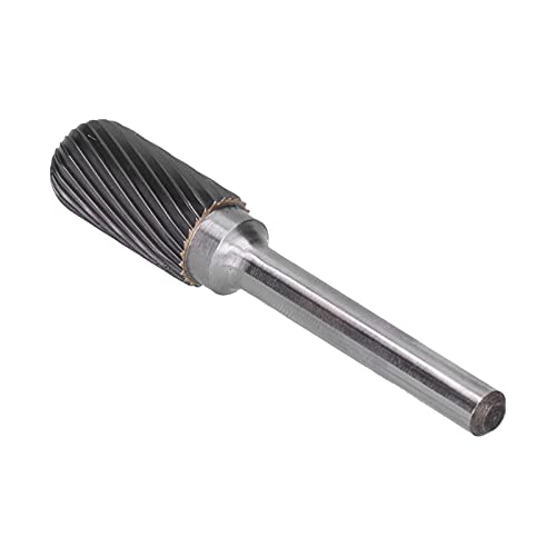 Fresa de carburo YWBL-WH 12 mm con caja plástico miniatura 7
