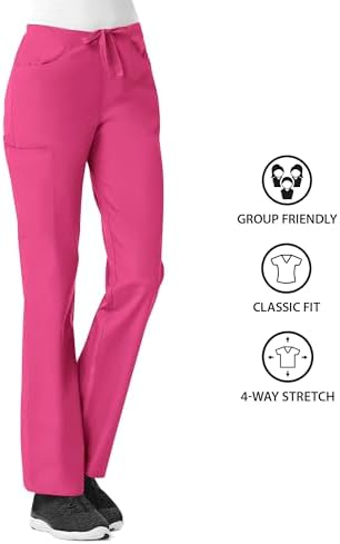 Maevn Women's Core Utility Cargo Pants